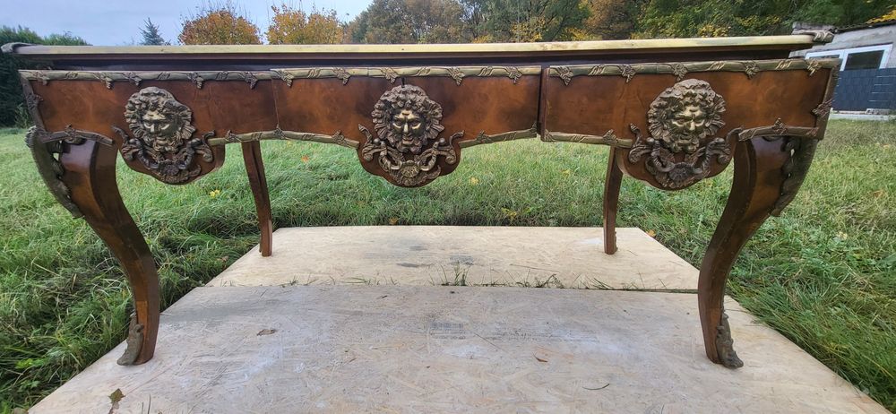 Stół w stylu Ludwika XV/XVI