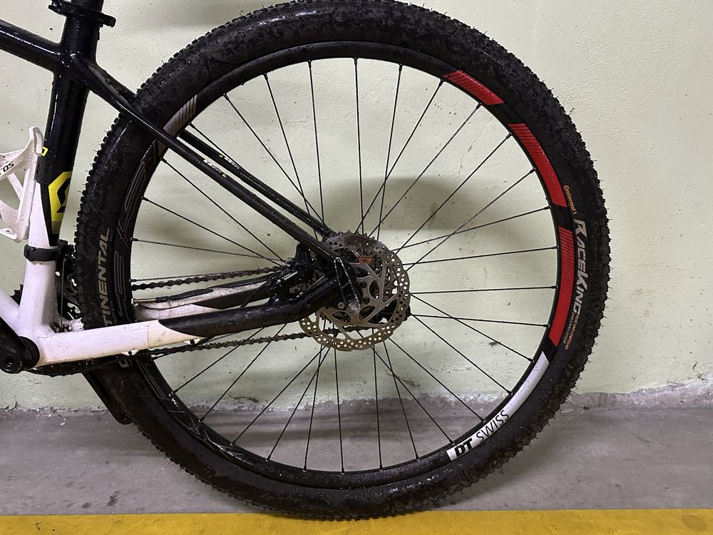 Bicicleta Scott Scale
