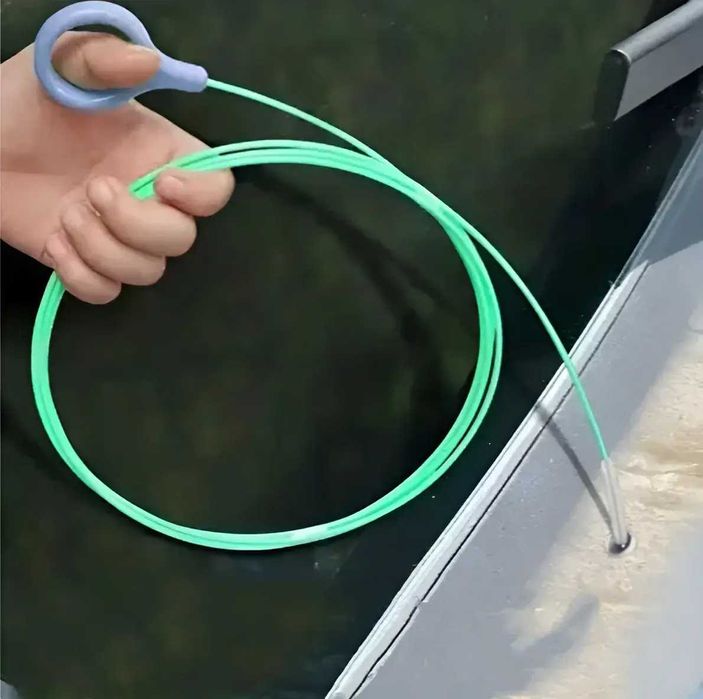 Щітка для чищення труби дрінажу 5 м Sunroof Pipe Cleaning Brush