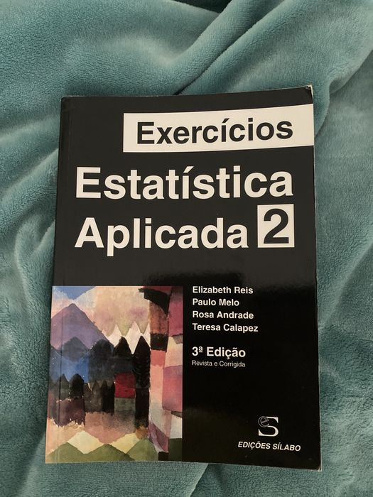 Livro estatistica aplicada 2