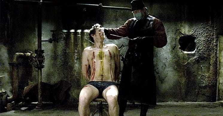 HOSTEL (Quentin Tarantino/Eli Roth) Mórbido e Perverso UNRATED