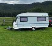 przyczepa Hobby Classic