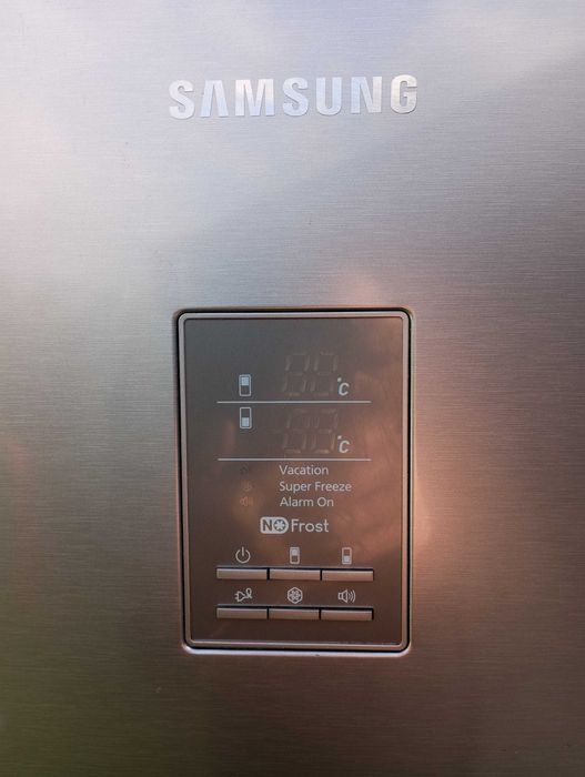 Lodówka Samsung No Frost