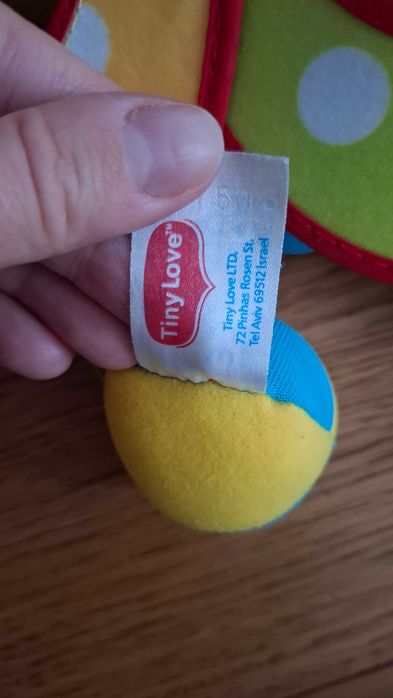 Karuzela/zawieszka Tiny Love