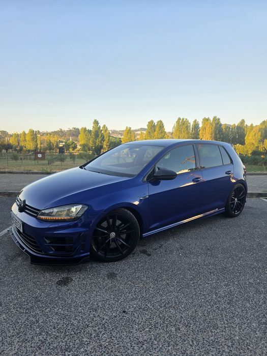 Volkwagen Golf 7 R