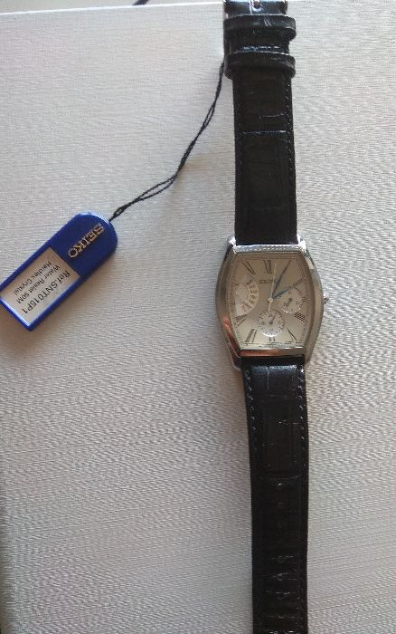 Relógio Seiko SNT015P1