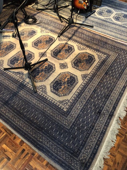 Vendo 2 Tapetes Persa Luristan originais