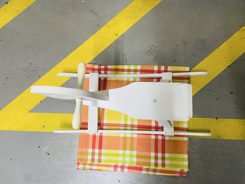 Cavalinho baloiço vintage