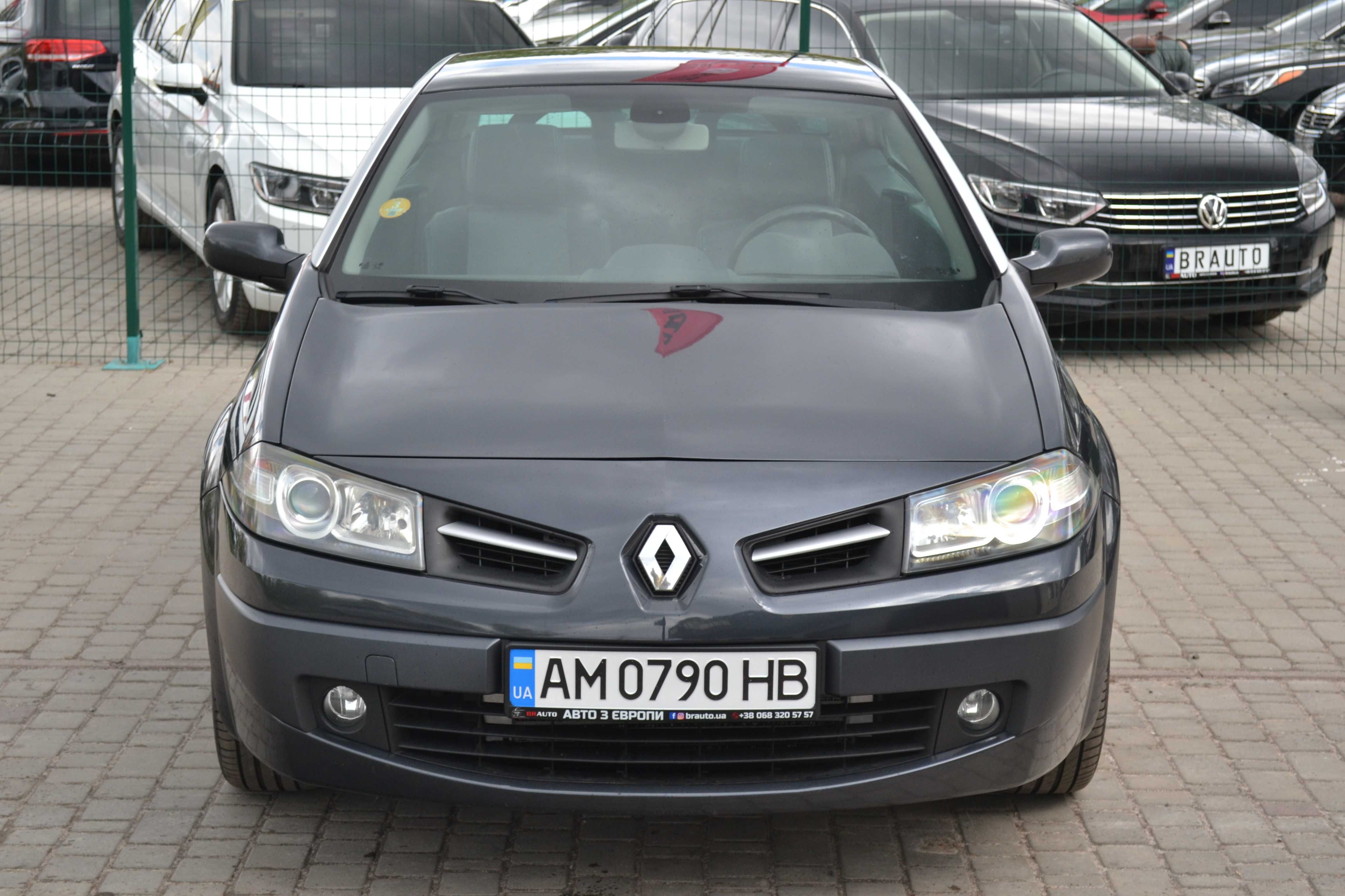 Renault Megane 2009