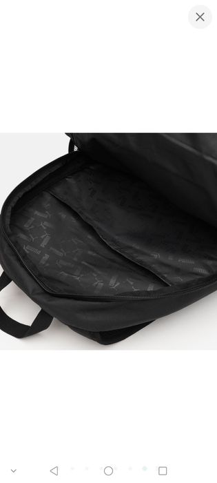 Рюкзак Puma Buzz Backpack