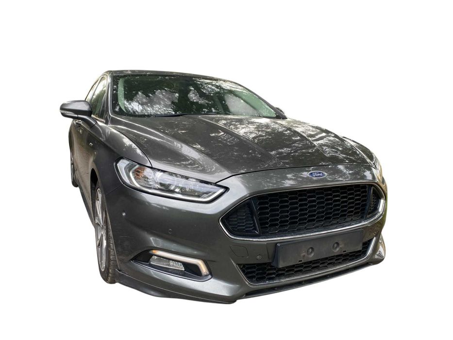 Ford Mondeo V MK5 ND T8CC Zderzak Tył Tylni Kompletny