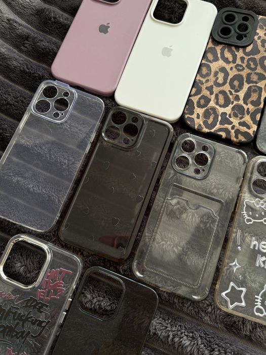 Чохли на Iphone 14 pro max