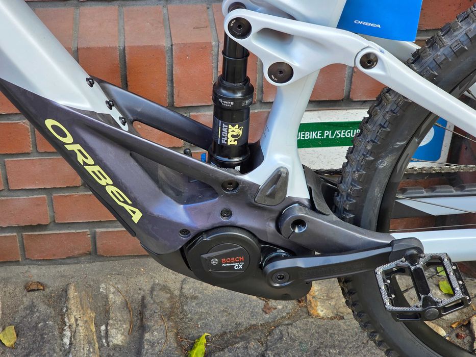 ORBEA WILD M20 L , 2024, ZEB, 750 Wh
