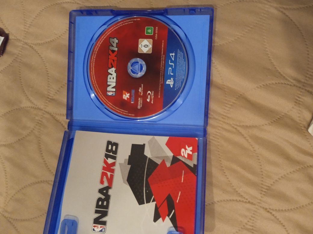 3 jogos de PlayStation 4