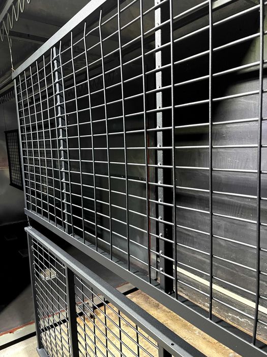 Порошкове фарбування / Порошковая покраска