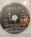 Gra Deus ex PS3 - Łódź lub przesyłka OLX