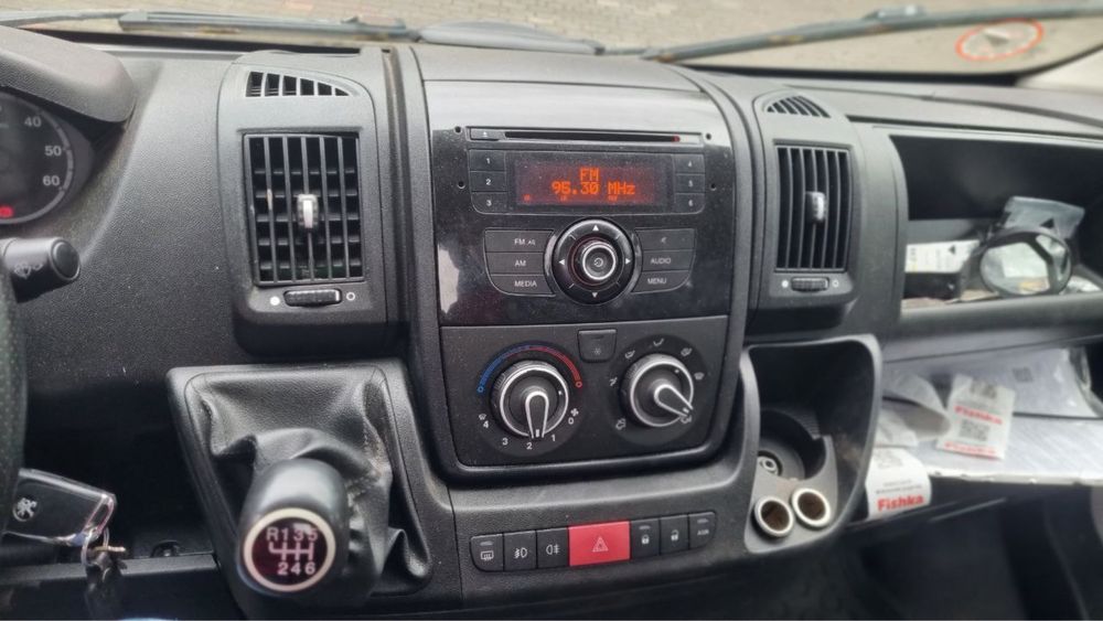 Peugeot Boxer 2012 3.0 дизель