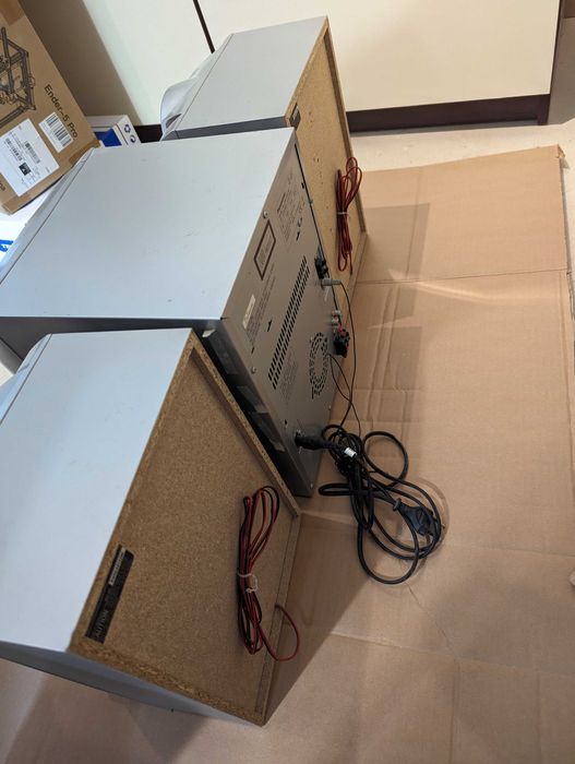 Wieża Panasonic SA-AK230