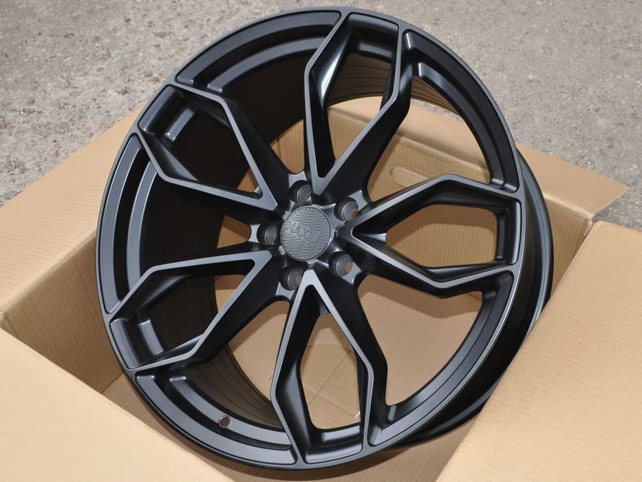 Nowe felgi Haxer R21 5x120 BMW M3 5 M5 F10 F11 6 F06 F12 13