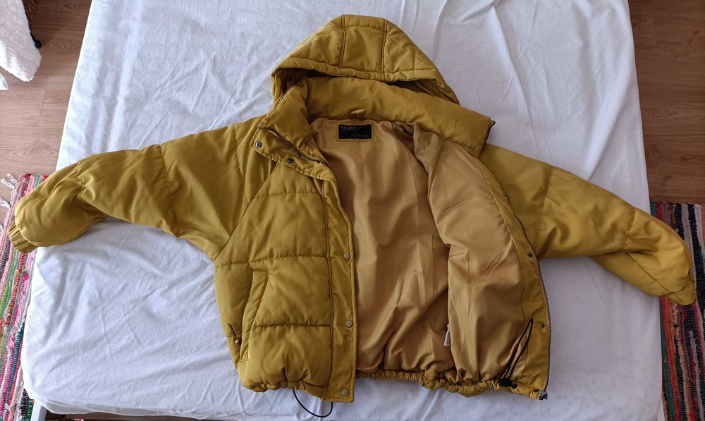 Casaco Puffer Pull & Bear