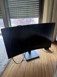 Monitor Curvo LG 32MR50C-B (31,5'' - 100 HZ - Full HD)