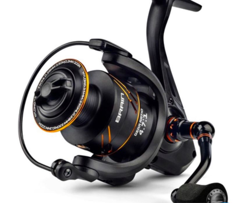 Прийму в дар спінінг або котушку