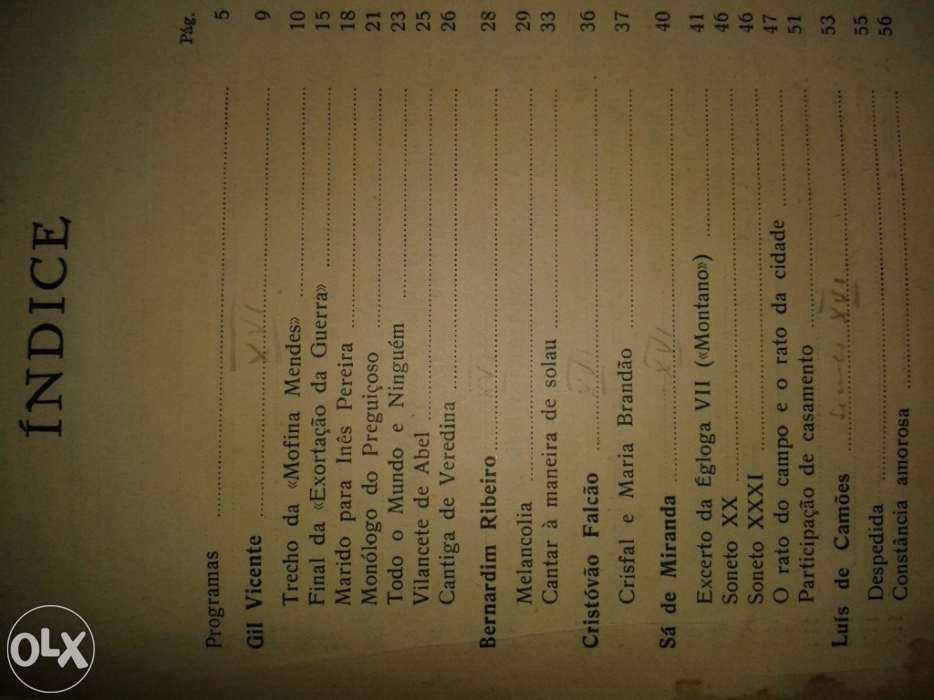 Antiguidades,livros de leitura (anos 1937 e 1948)