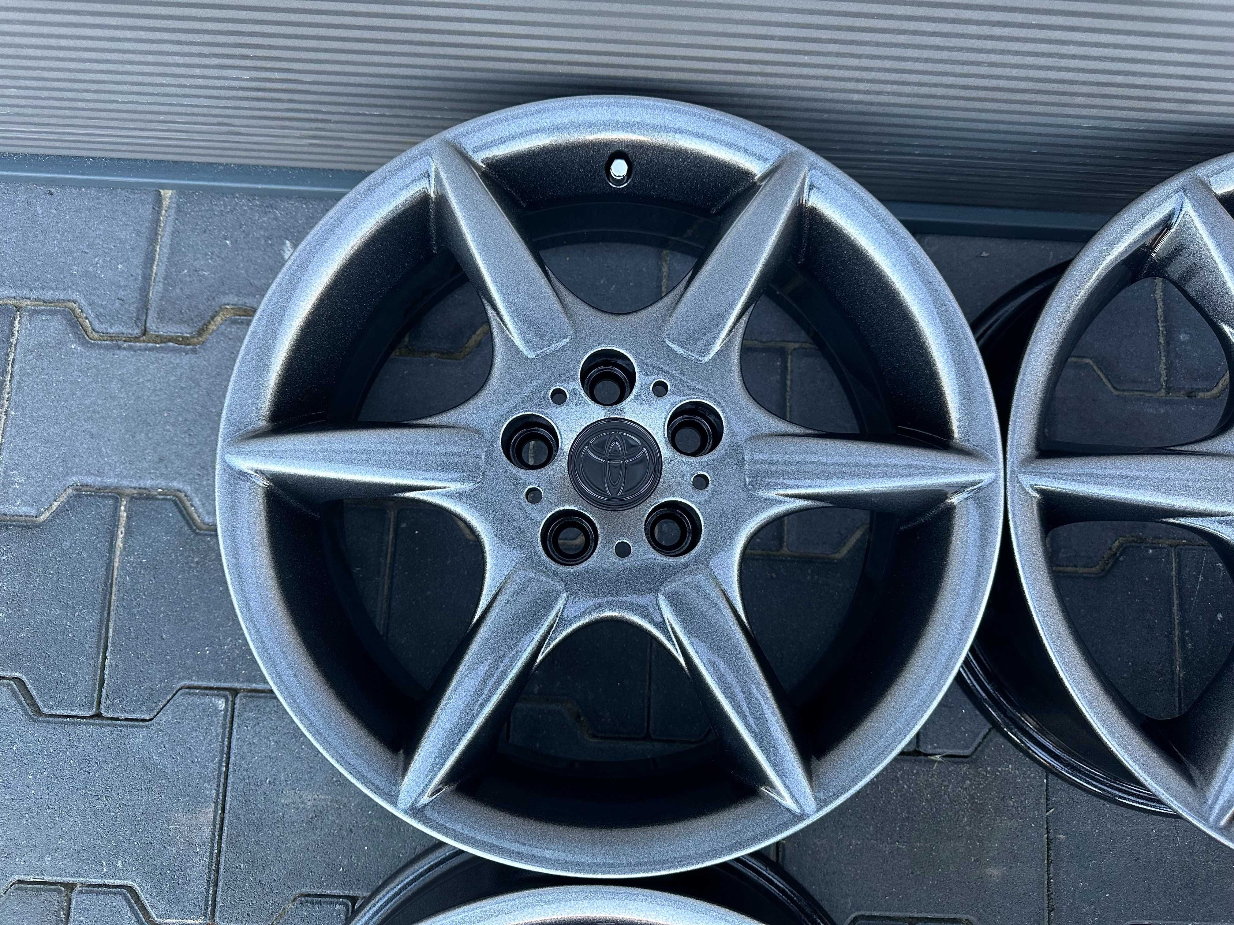 5x100 16 TOYOTA AVENSIS II GT86 PRIUS YARIS Celica OZ Celica Yaris oz
