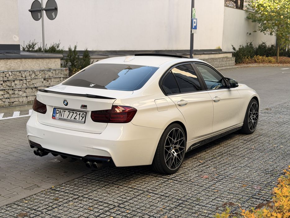 Bmw 328i | M Performance | Bogate Wyposażenie