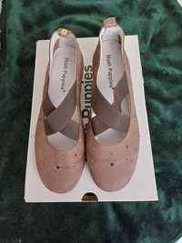 Sapatos Castanhos hush puppies