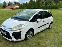 Citroen C4 Picasso 1,6 HDI