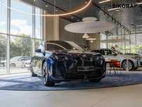 BMW iX BMW Sikora, iX xDrive45, Samochód Nowy