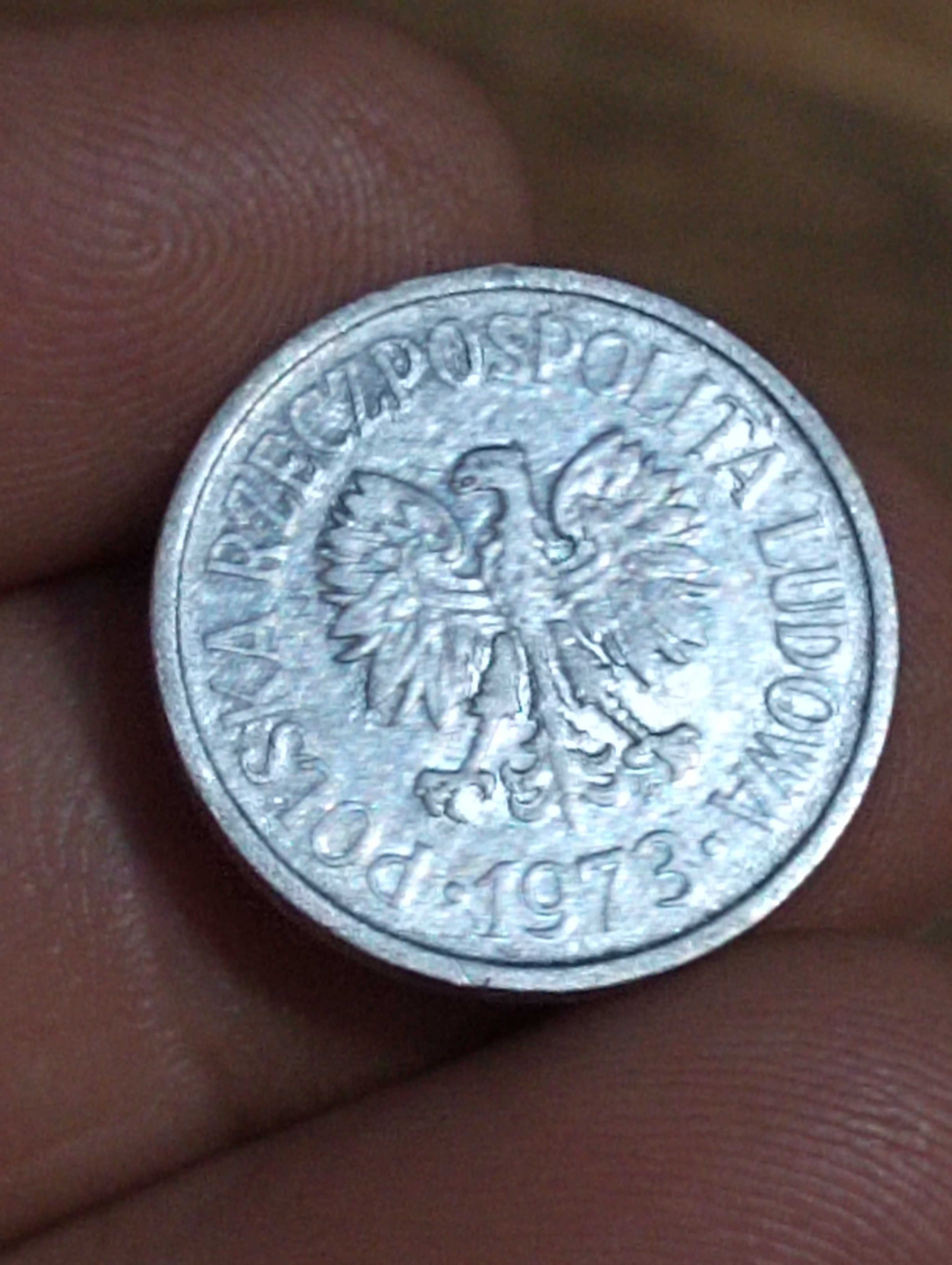 Sprzedam monete 20 groszy 1973 r