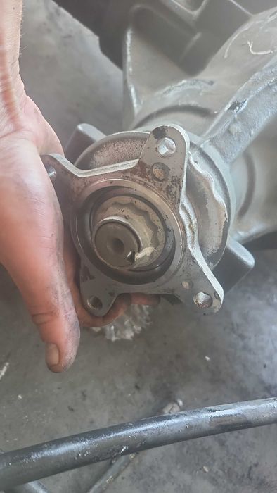 Задній міст мост  Mercedes Sprinter Crafter W906 W907 W910 51/13