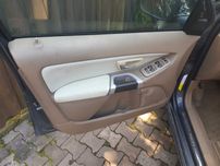 VOLVO XC90 Boczek Boczki Tapicerka Drzwi Klamka EUROPA Komplet