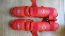 Proteções Kick Boxing