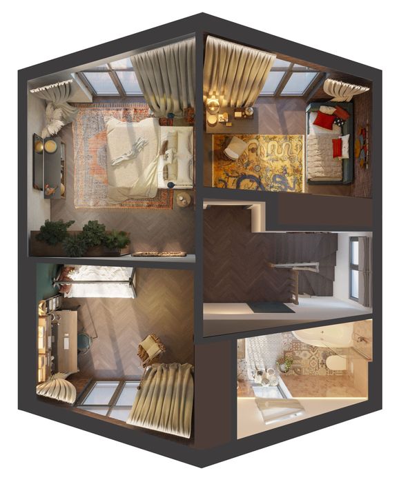 Будинок 95 кв.м Ovillas (Зазимʼя). АКЦІЯ безпечна кімната у подарунок