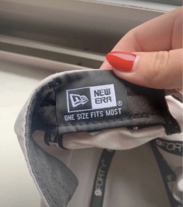 Boné NEW ERA tamanho unico