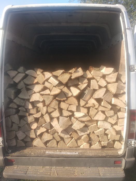 Дрова Дуб Акация