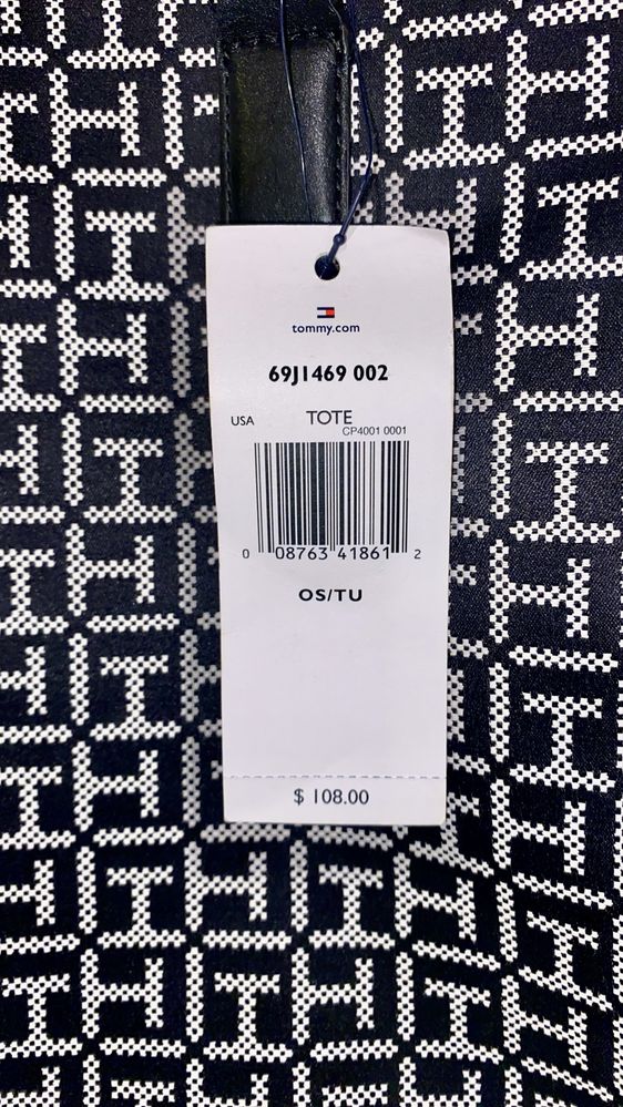 Torebka Tommy Hilfiger