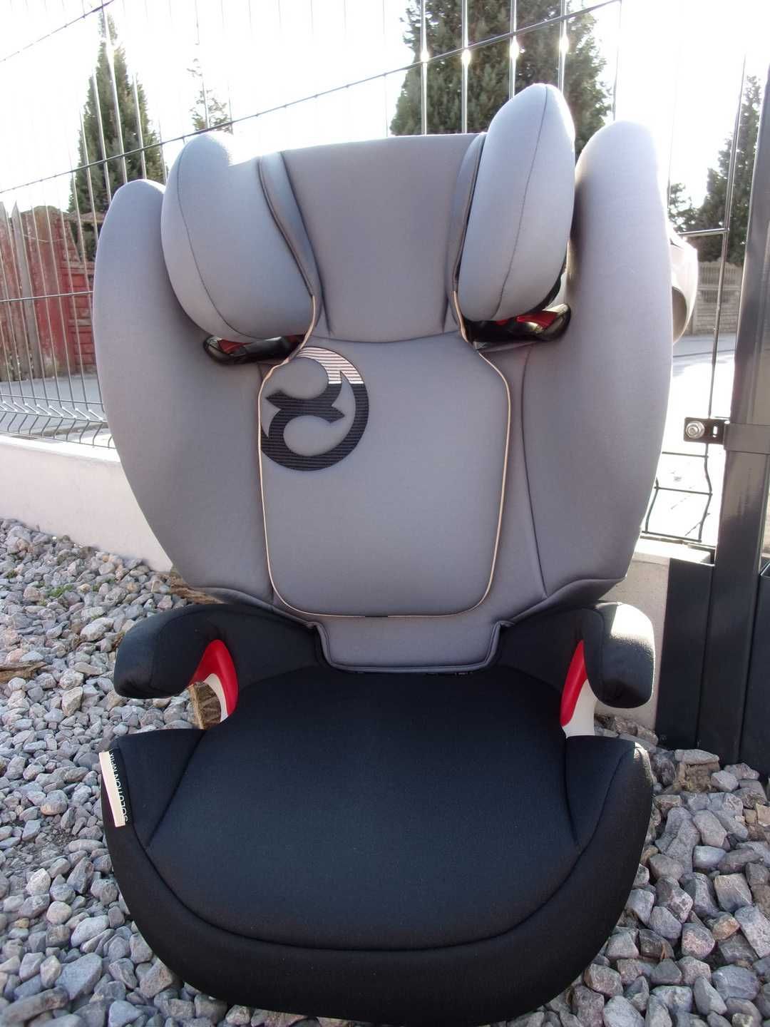 Fotelik Cybex Solution X- Fix 15-36 kg Isofix