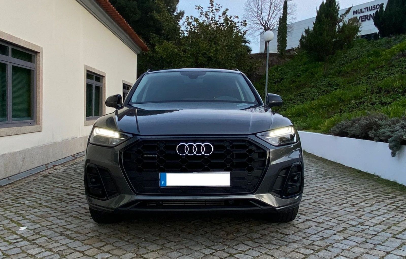 Audi Q5 50 TFSIe Quattro Ultra