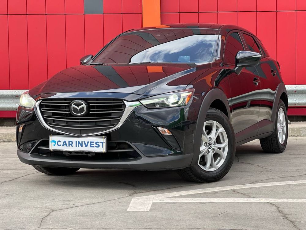 Mazda CX-3 Car Invest Ukraine Лізинг