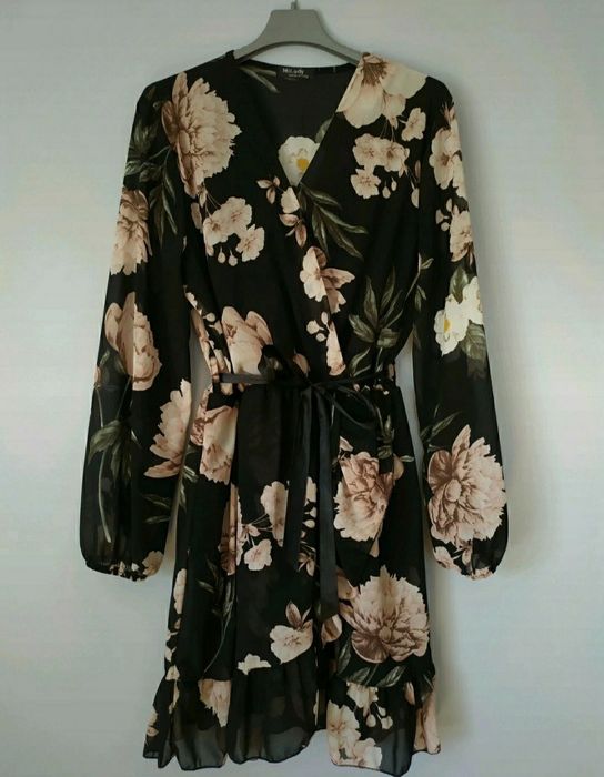 Elegancka sukienka MiLady