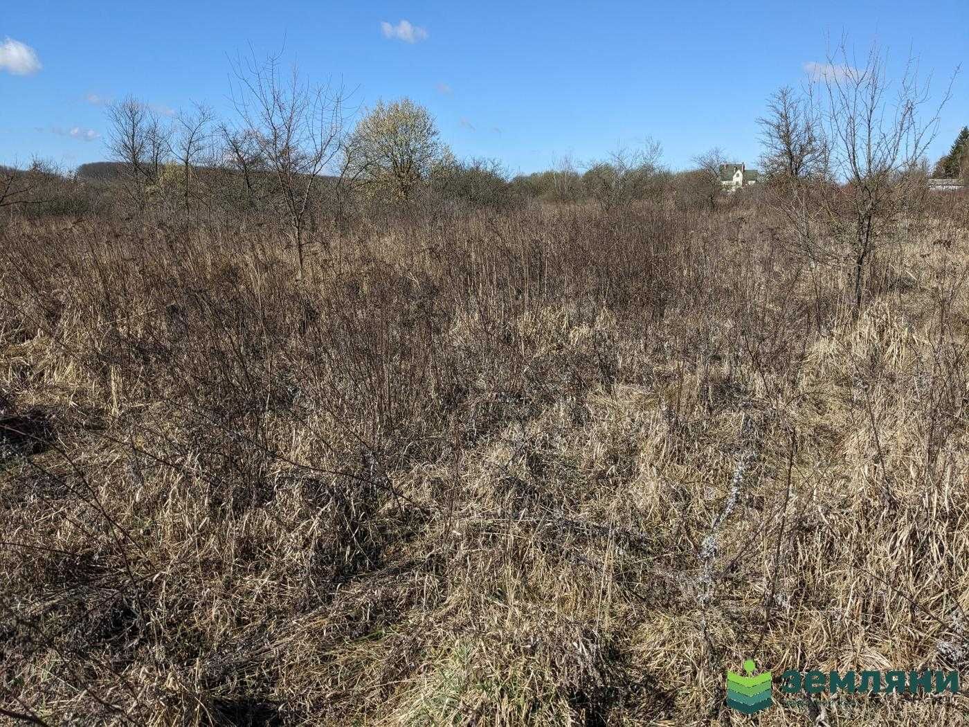 Земельна ділянка Дем'янів Лаз