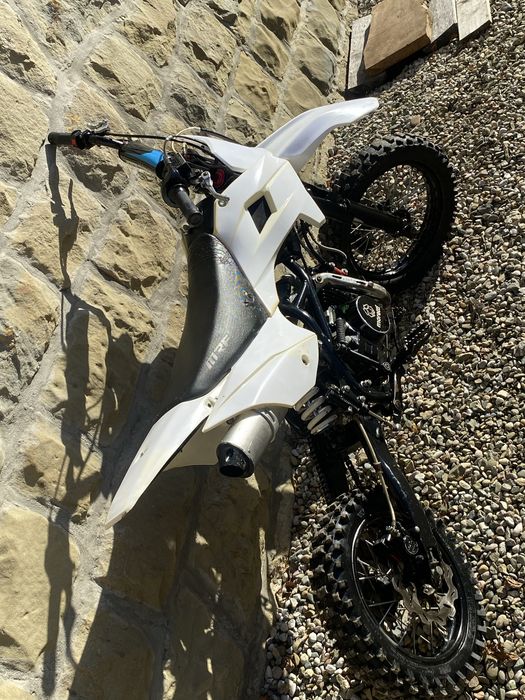 Pitbike Mrf 140rc  (xmotos,kayo,loncin,pitgang,rfz)