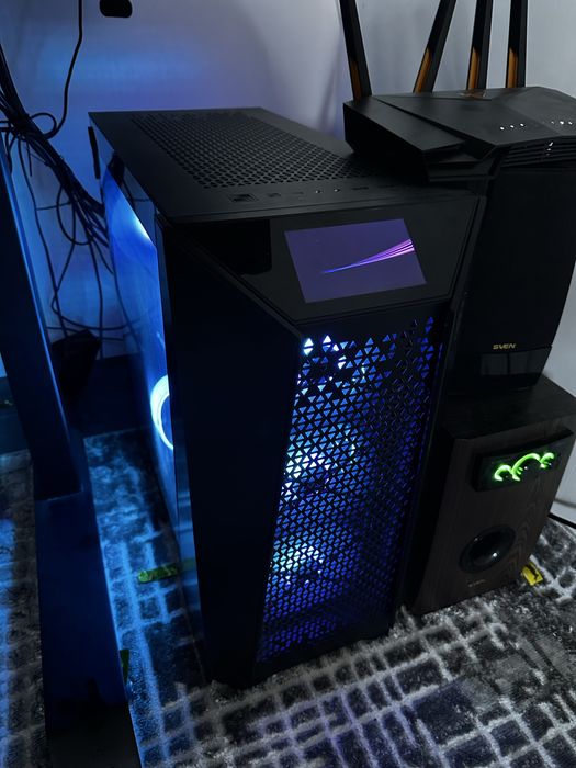 Игровой компьютер i7-13700F/RTX 4090 Gaming X Trio 24GB