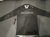 Koszulka ALPINESTARS Fluid Graphite