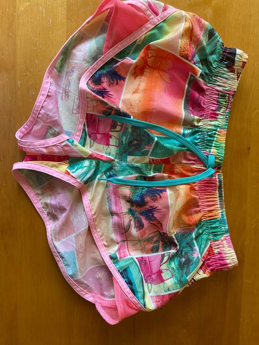 Krótkie spodenki szorty H&M 134/140 8-10 lat