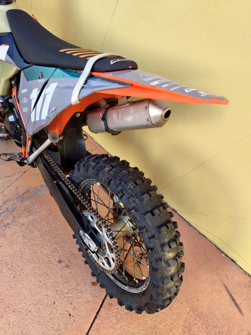 KTM 300 EXC TPI 2021